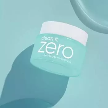 Clean It Zero Очищающий бальзам восстанавливающий 100 мл