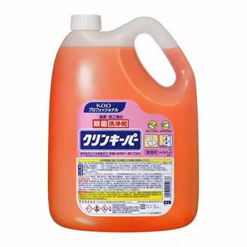 Clean Keeper 5L Professional [Коммерческое многофункциональное чистящее средство] (Серия Као)