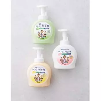 Clean Kids Hand Wash Sun 490ml
