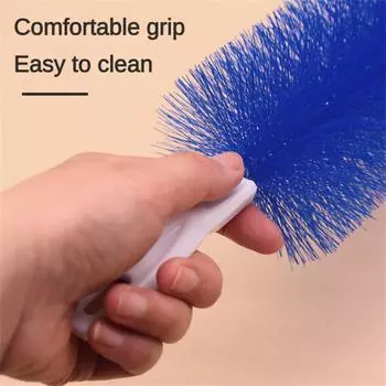 Cleaner Brush Household Tool Bendable Microfibre Fan Cleaning Brush Duster Electric Fans Air-conditioner Furniture Dust Removal