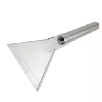 Cleaner Nozzles 38mm Vacuum Cleaner Transparent Carpet Cleaner Nozzles Vacuum Cleaner Parts Home Appliance Parts