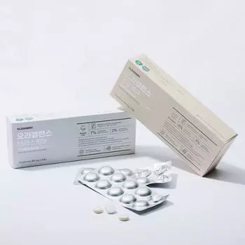 Cleanery Aura Balance 30 таблеток, 2 вида (выберите 1) Aura Balance Dental Care 30 tablets
