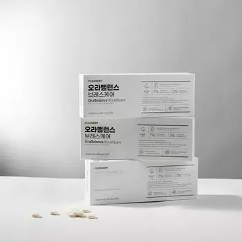 Cleanery Aura Balance Дыхание Уход 30 таблеток