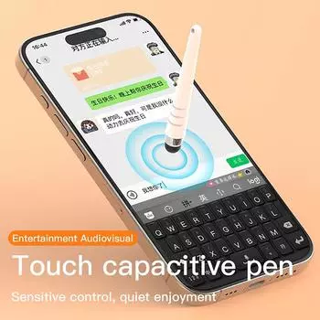 Cleaning Kit Computer Keyboard Cleaner Brush Earphones Cleaning Pen For Headset Cleaning Tools чёрный