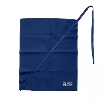 Cleaning Swab S Mouthpiece for Saxophone Neck тёмно-синий