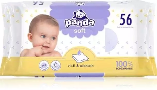 cleaning wipes for children TU прозрачный