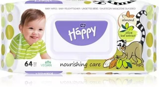 cleaning wipes for children TU прозрачный