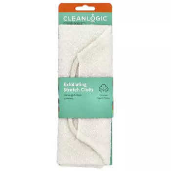 CleanLogic, Устойчивая сила отшелушивания, 1 шт.