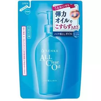 Cleansing All Clear Oil Refill 180мл