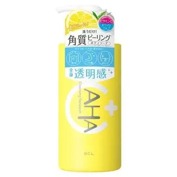 Cleansing research body peel soap c body cleanser 480ml