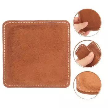 Cleansing Wipes Snooker Cleaning Towel Repair Tool Billiard Pole Cleaner Maintenance Tool зелёный