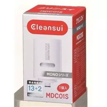 Cleansui Faucet Direct Water Purifier Mono Series Cartridge MDC01S Home Appliances Kitchen Appliances Water Purifier [Product]