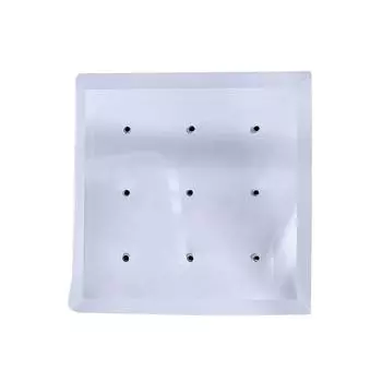 Clear Acrylic Body Jewelry Holder Acrylic Display Rack Piercing Ornaments Stand Acrylic Texture for Various Accessories 9-16