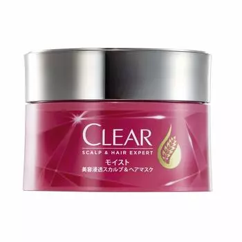 Clear Beauty Penetration Scalp Hair Mask 170g &