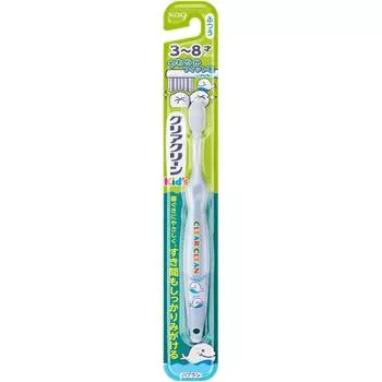 Clear Clean Kao Clear Clean Kids Guide для детей от 3 до 8 лет обычный 1 телефон