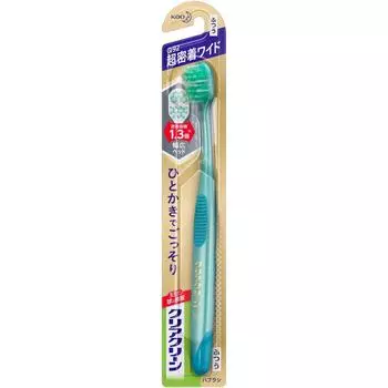 Clear Clean Kao Clear Clean Стеклянная поверхность зубов Gap Wide Regular 1