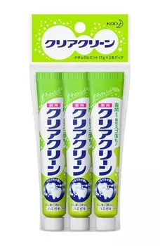 Clear Clean Natural Mint Mini 17 г 3 шт.