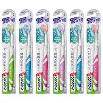 Clear Clean Tooth Surface Gap Plus Compact Normal Set of 6 cannot be & (Color selected)