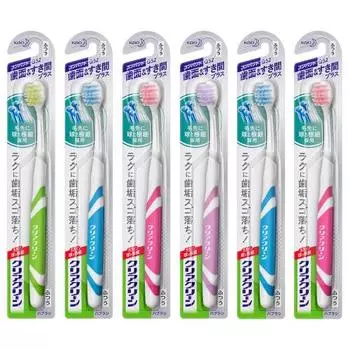 Clear Clean Tooth Surface & Gap Plus Compact Normal Set of 6 (*Color cannot be selected)