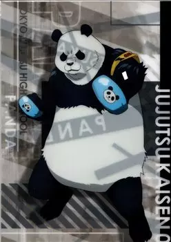 Clear file Jujutsu Kaisen 0 movic panda