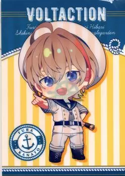 Clear File Lawson Nijisanji Deformed Fgaku Souto