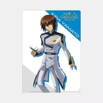 Очистить файл SEED GP Кира Ямато, корейская популярная бандай