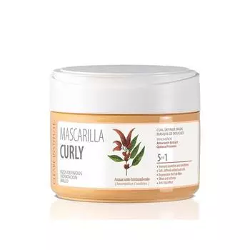 Clear?Institute Curly Curls Defined Curl Shine Hydration Mask 300ml