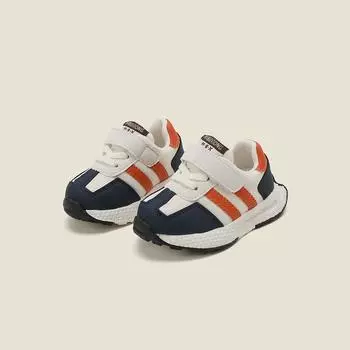Clearance treatment Children s sports shoes Infants Children s babies Soft-soled toddler shoes Girls dad shoes Boys casual shoes inner length 11.5cm