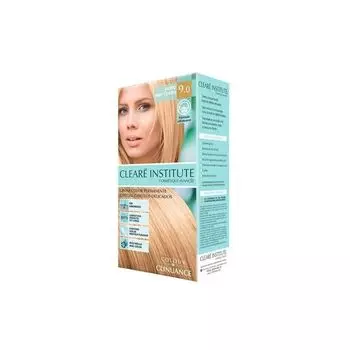 Cleare Institute Coloracion 9,0 Рубио Муй Кларо Кабеллос Деликадос