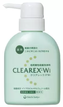 Clearex Wi 200мл [квази-лекарство]