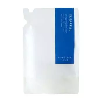 CLEARFUL Глубокоочищающая жидкость, сменный блок 150 мл