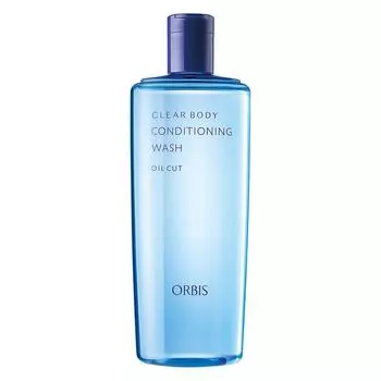 CLEARFUL ORBIS Clear Body Conditioning Wash Очищающее средство для тела от прыщей 260 мл