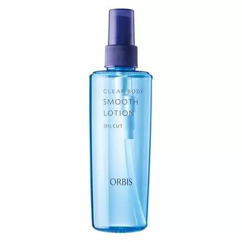 CLEARFUL ORBIS Clear Body Smooth Lotion Back Acne Body Acne Care Лечебный лосьон Без запаха 215 мл Жидкий квази-лекарственный препарат