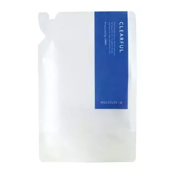 CLEARFUL ORBIS Moisture Увлажняющая жидкость Лечебное средство для чувствительной кожи с акне Уход за кожей Сменный блок 50 г Жидкий квази-лекарственный препарат