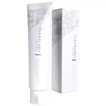 CLEARLABO Отбеливающая зубная паста 100 г гель большой емкости гипоаллергенная желтеющая зубная паста против неприятного запаха изо рта сделано в Японии