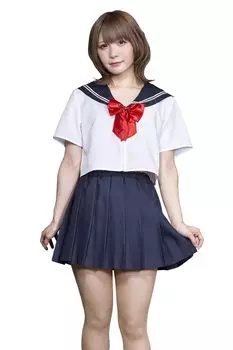 Clearstone Closet Косплей Хэллоуин Лента Матрос ВМС Шелли Женщины тёмно-синий