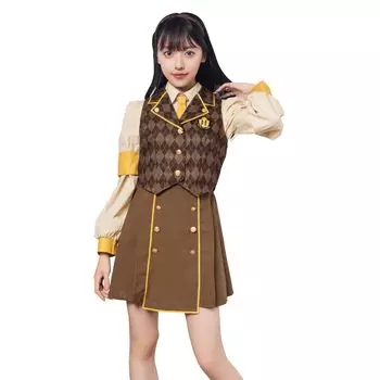 Clearstone Grimoire Garb Косплей Хэллоуин Цитрин Желтый Женский жёлтый