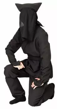 Clearstone MEN Косплей Хэллоуин Куроко унисекс 2л черный