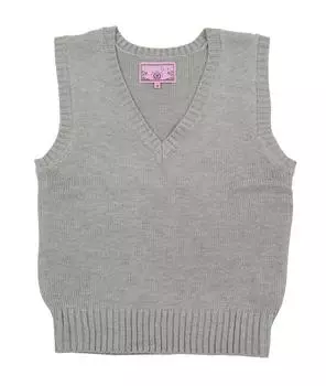 Clearstone Teens Ever Косплей Хэллоуин Униформа Жилет M Heather Grey Женский серый