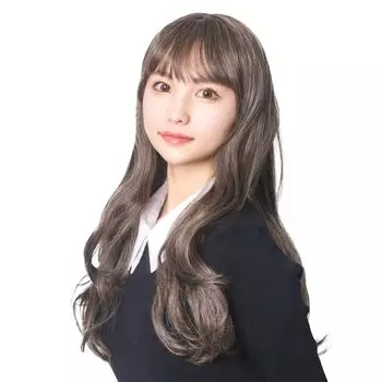 Clearstone WIGGY RICH Wig Wave Long Ladies Ash Greige