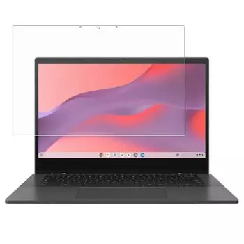 ClearView ASUS Chromebook CM14 Flip CM1402FM2A Модель 2023 14-дюймовый антибактериальный антивирусный ЖК-экран Защитная пленка Сделано в Японии Защита от отпечатков пальцев