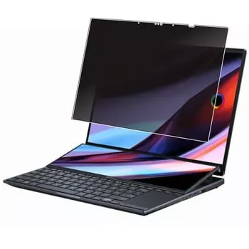 ClearView ASUS Zenbook Pro 14 Duo OLED UX8402 модель дюймовая ЖК-защитная пленка для экрана тип защиты конфиденциальности Сделано в Японии 2022/2023 14,5 4-полосная