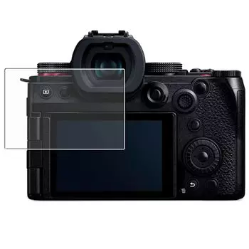 ClearView для Panasonic G9 PRO II LCD защитная пленка, не произведена в Японии [антибликовая, без наполнителя], блики,