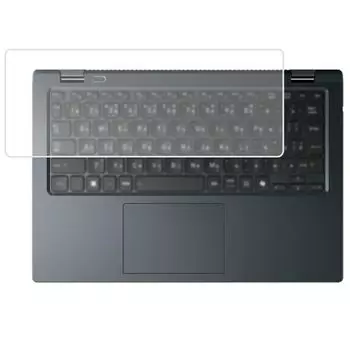 ClearView dynabook G series 2024 модель клавиатура защитная пленка сделано в Японии G8/Y G6/Y GZ/HY осень/зима [Бесшумный]