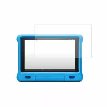 ClearView Fire HD 10 Kids Модель B07KD87XRM Выпущен в 2019 году Защитная пленка для ЖК-дисплея Чистый и отсекающий синий свет Тип 10-дюймовый Безопасный для глаз Антибликовый