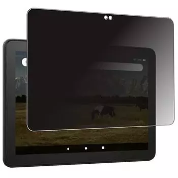 ClearView Fire HD 8 Fire HD 8 HD 8 Детская модель Модель 12-го поколения 8-дюймовый ЖК-дисплей Защитная пленка Защита конфиденциальности Без пузырьков Сделано в Японии /