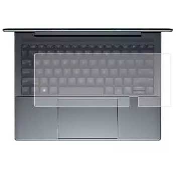 ClearView HP Dragonfly G4 2023 модель клавиатура защитная пленка сделано в Японии [бесшумно]