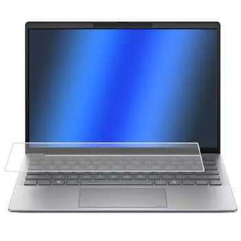 ClearView HP EliteBook 635 AERO G11 Модель 2024 Клавиатура Защитная пленка Сделано в Японии [Бесшумно]