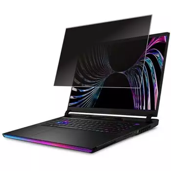 ClearView MSI Raider GE78 HX 13V 2023 Модель Защитная пленка для ЖК-дисплея с защитой от заглядывания для экрана Тип защиты конфиденциальности Сделано в Японии 17-дюймовый 4-сторонний