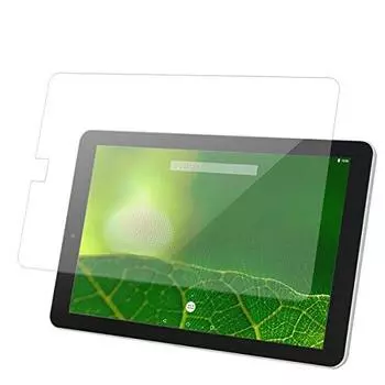 ClearView ONKYO для 10-дюймового планшета, безопасная противоударная защитная пленка с синим светом для ЖК-дисплея [Комплект 2] TA2C-74Z8 [5 функций, поглощение, порез], антибликовая,
